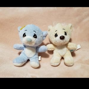 Precious Moments Minis with Keychain Clips